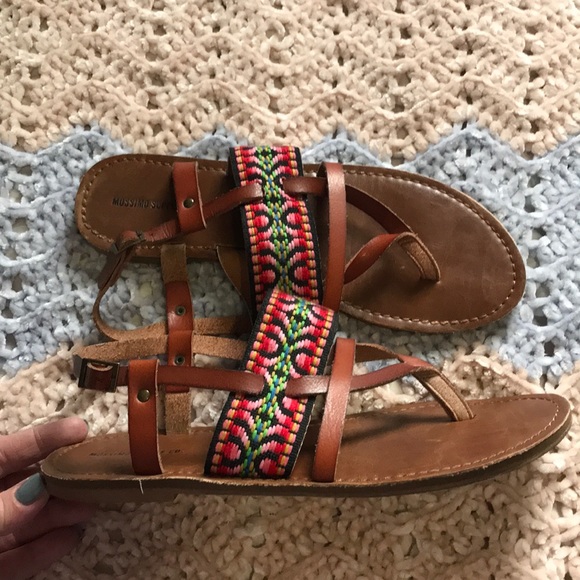 Mossimo Supply Co sandal 9 - Picture 6 of 8